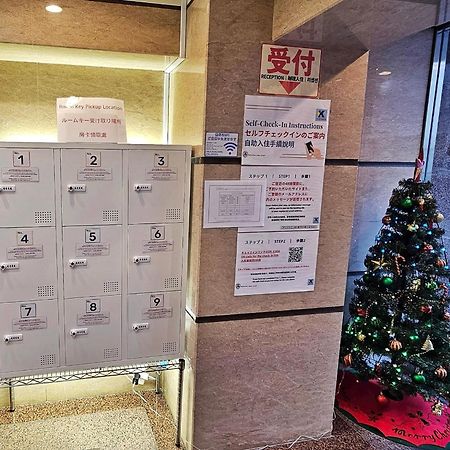 K Hotel Namba Osaka Eksteriør billede