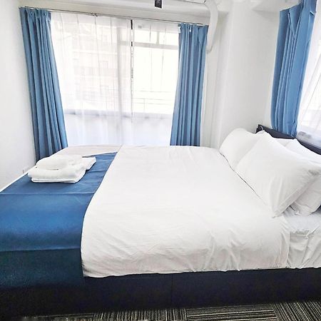 K Hotel Namba Osaka Eksteriør billede
