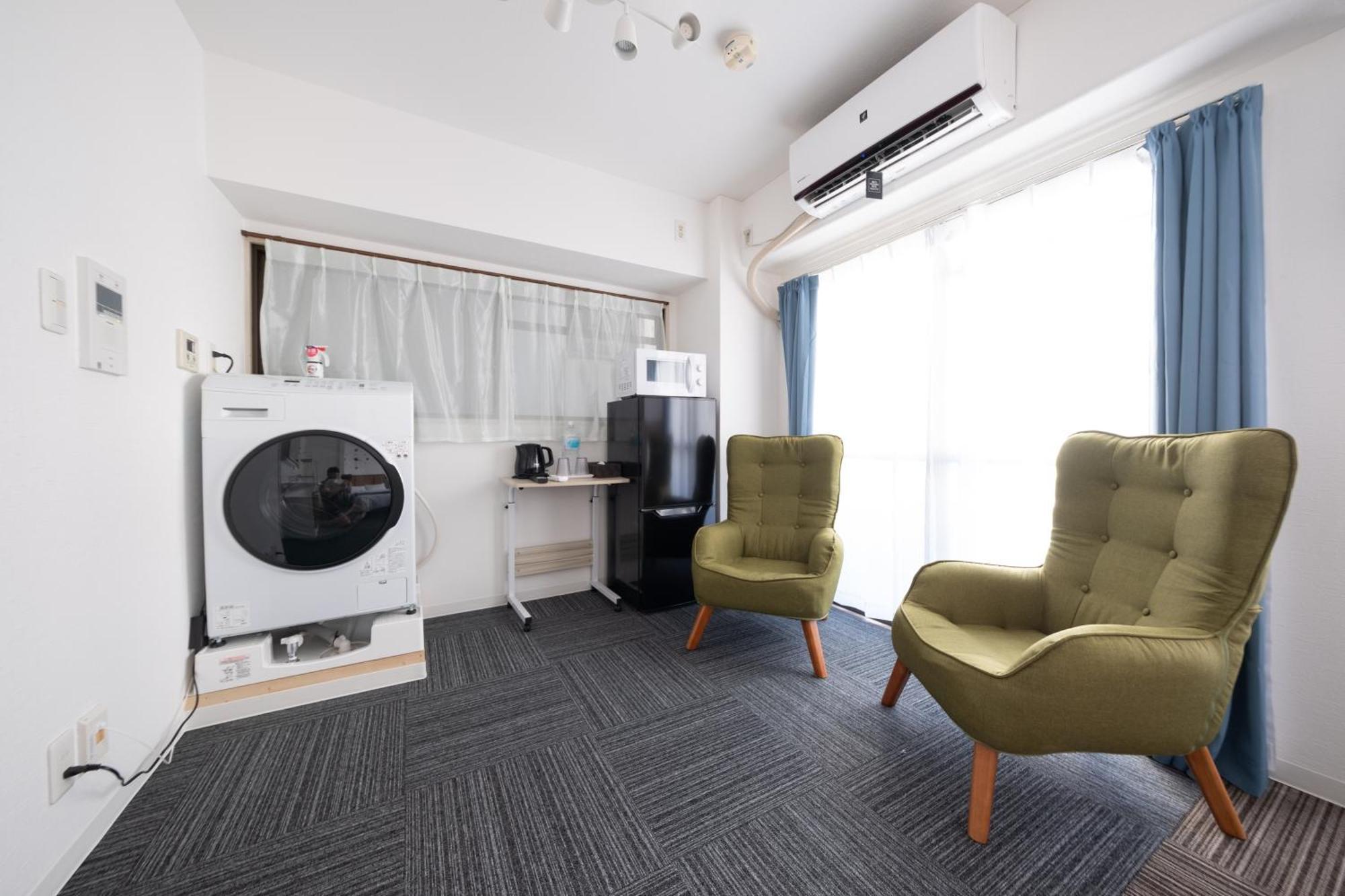 K Hotel Namba Osaka Eksteriør billede