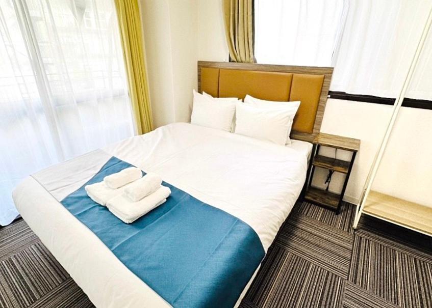 K Hotel Namba Osaka Eksteriør billede