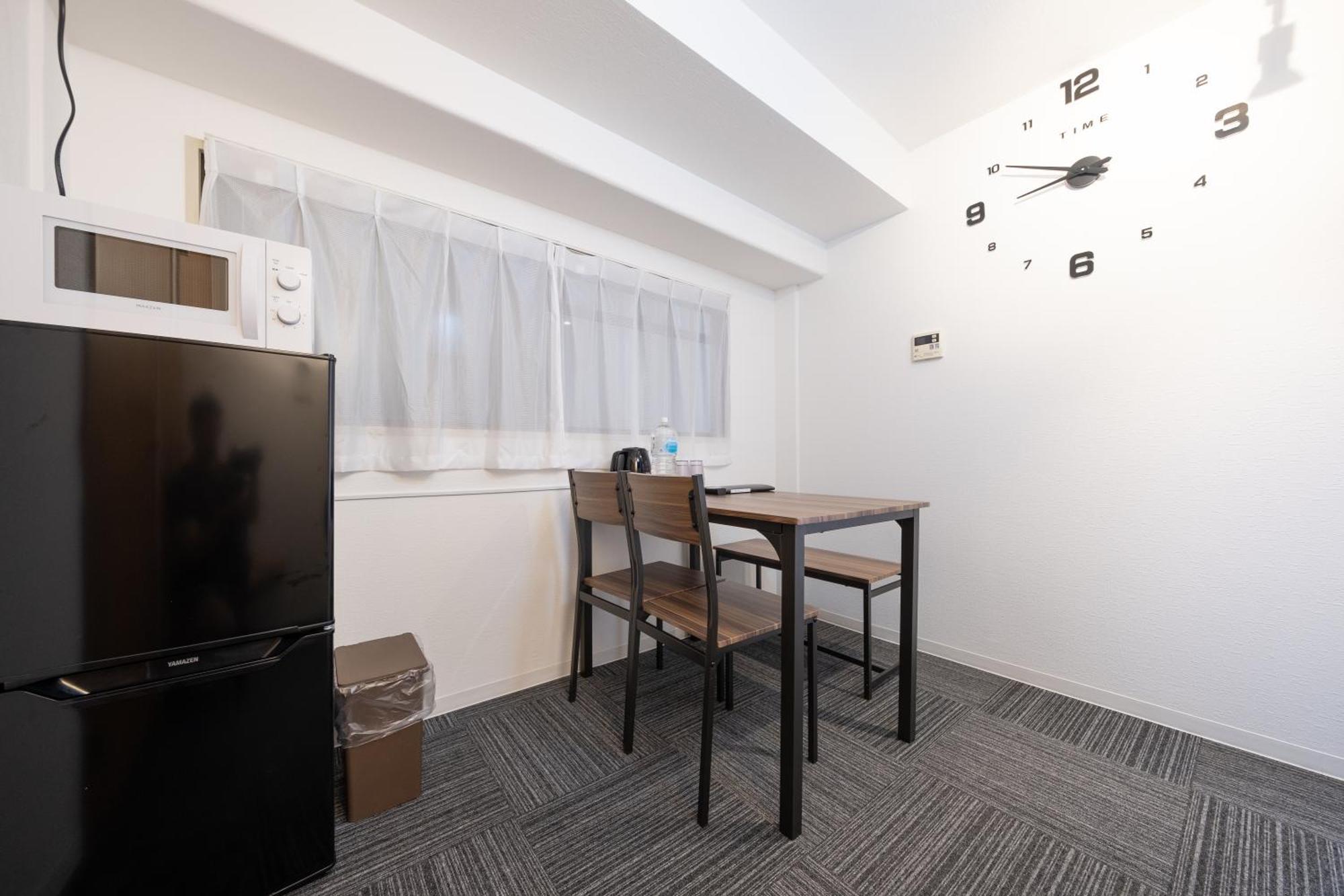 K Hotel Namba Osaka Eksteriør billede
