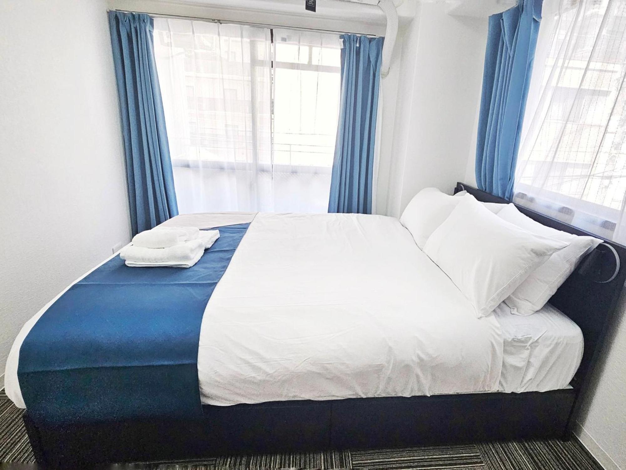 K Hotel Namba Osaka Eksteriør billede