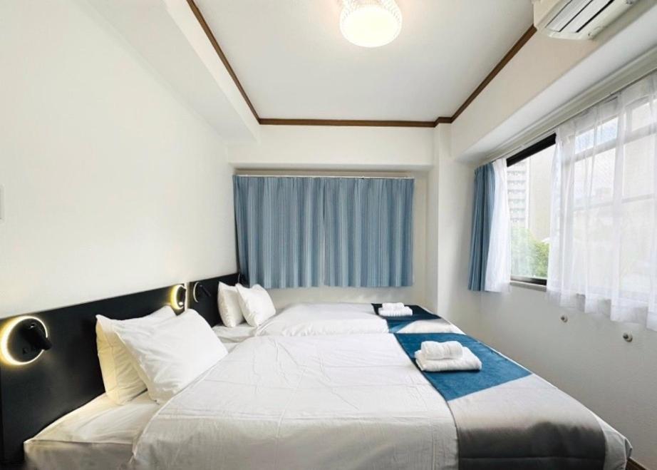 K Hotel Namba Osaka Eksteriør billede