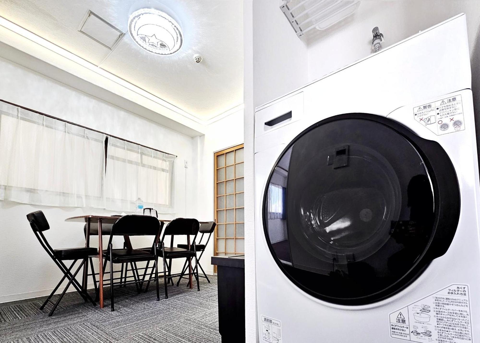 K Hotel Namba Osaka Eksteriør billede