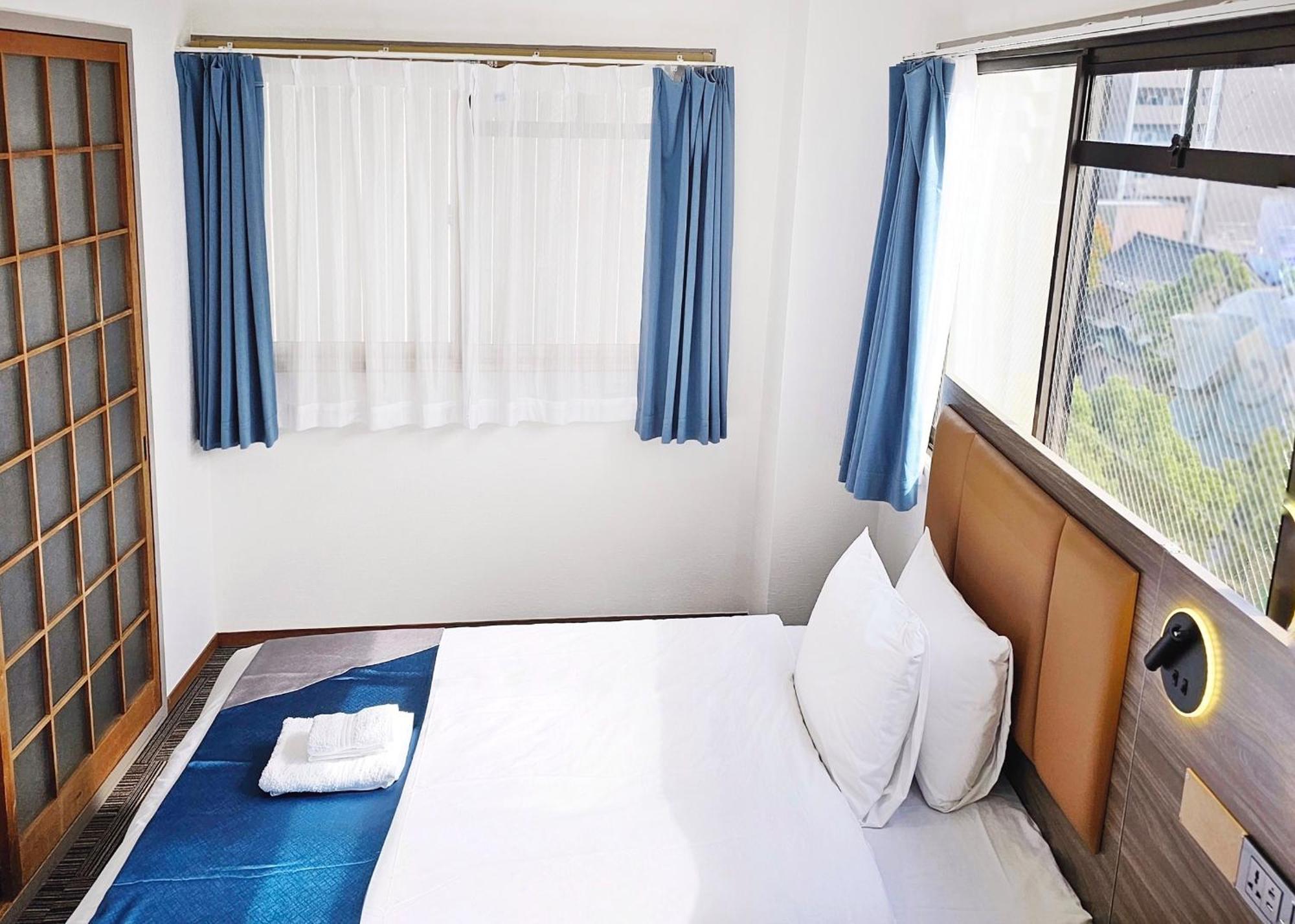 K Hotel Namba Osaka Eksteriør billede