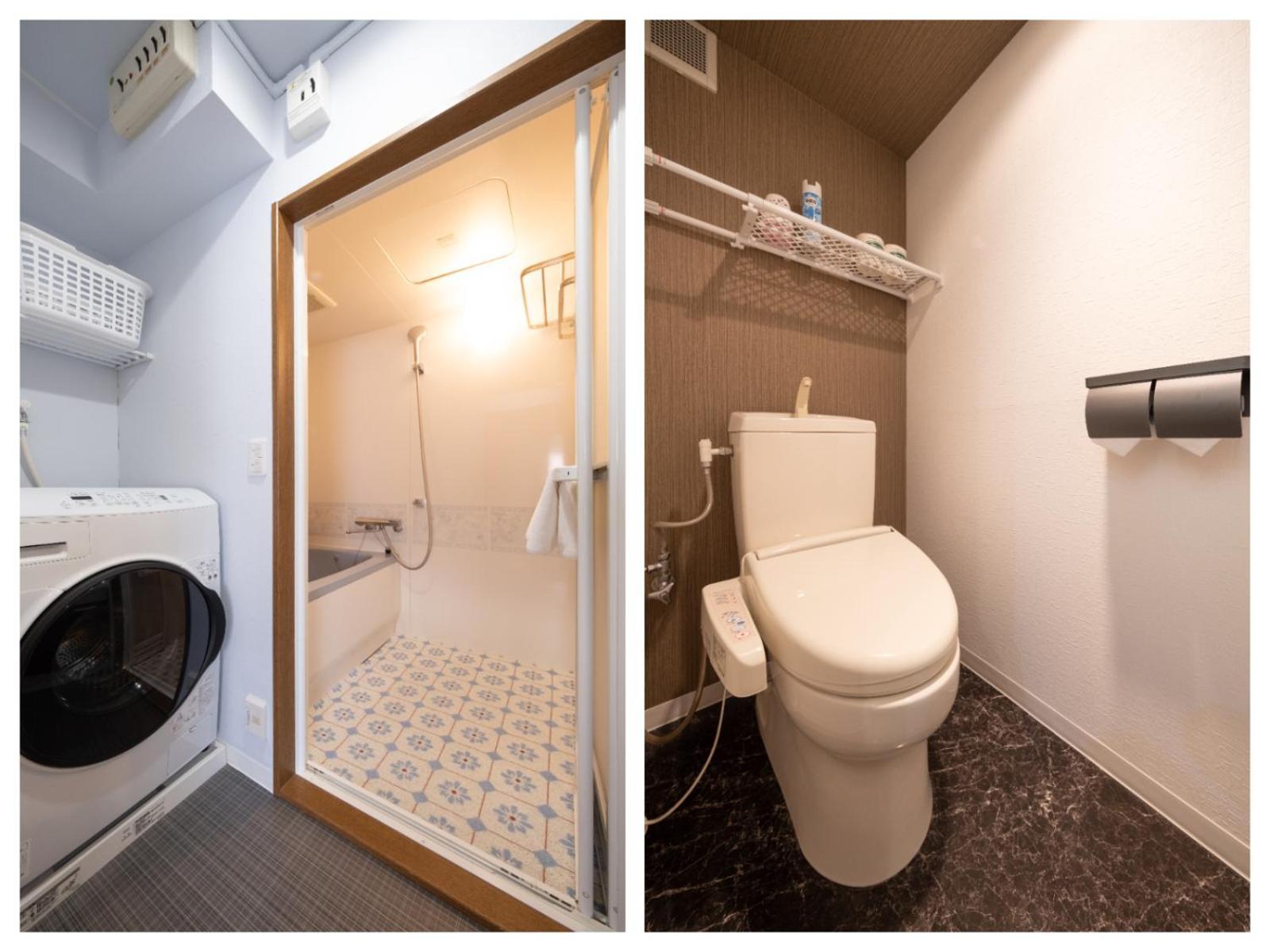 K Hotel Namba Osaka Værelse billede