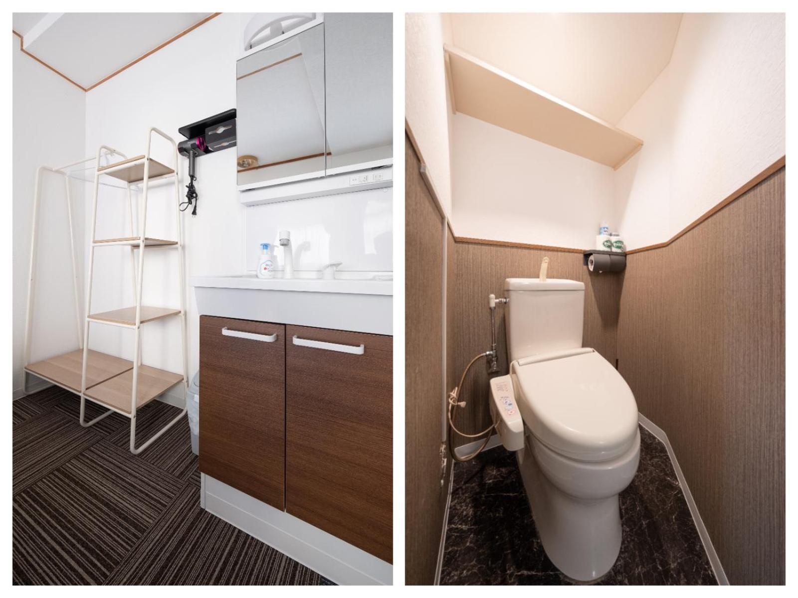K Hotel Namba Osaka Værelse billede