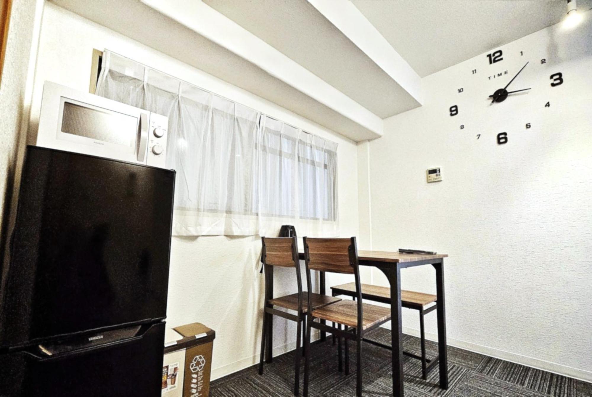 K Hotel Namba Osaka Værelse billede