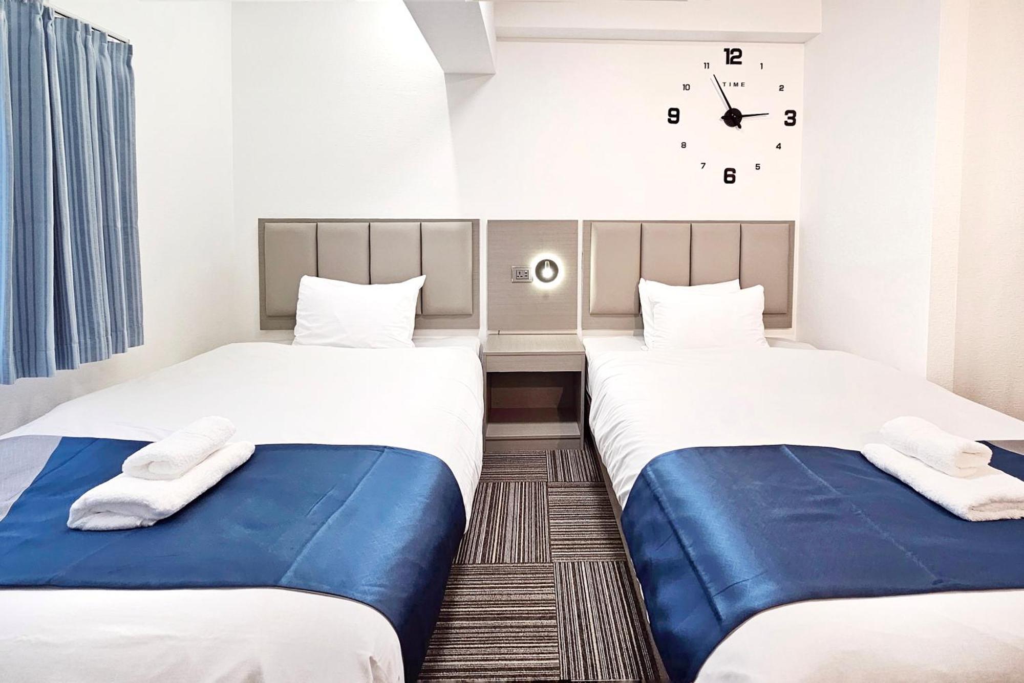 K Hotel Namba Osaka Eksteriør billede